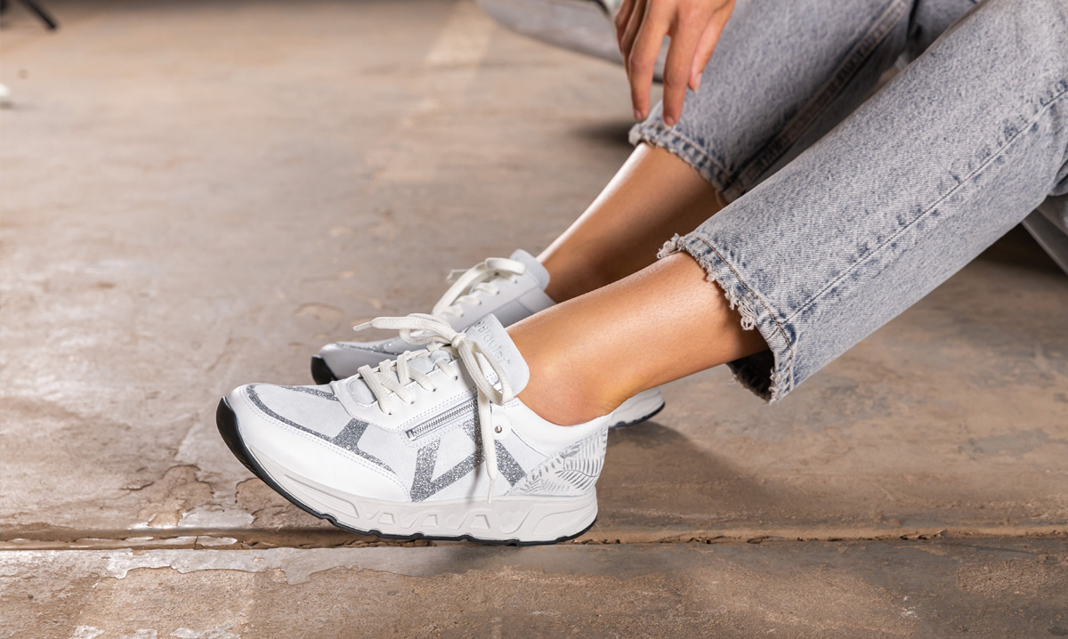 Waldlaufer kényelmi cipő – egyedülálló komfort négy különböző lábszélességgel